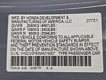 Used 2021 Honda Accord Hybrid TOURING SEDAN in WEST PALM BEACH, FLORIDA (Photo 33)
