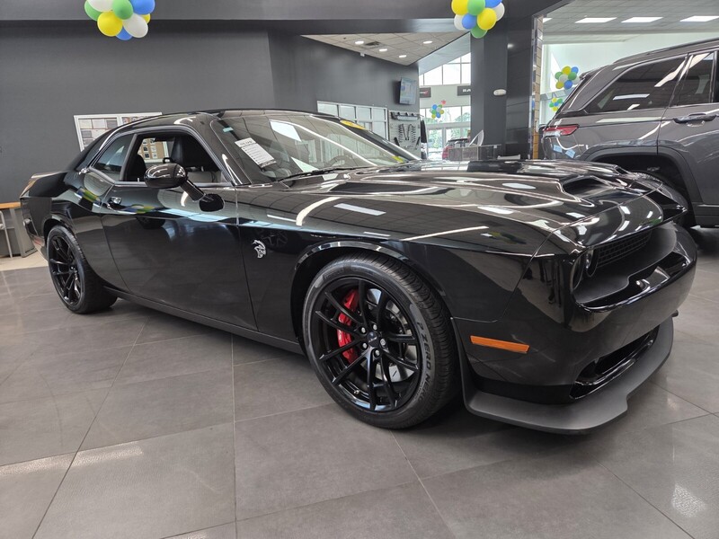 Used 2023 DODGE CHALLENGER SRT HELLCAT JAILBREAK RWD in WEST PALM BEACH, FLORIDA
