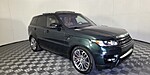 Used 2016 LAND ROVER RANGE ROVER SPORT 4WD 4DR V8 DYNAMIC in WEST PALM BEACH, FLORIDA