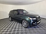 Used 2016 LAND ROVER RANGE ROVER SPORT 4WD 4DR V8 DYNAMIC in WEST PALM BEACH, FLORIDA (Photo 1)