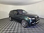 Used 2016 LAND ROVER RANGE ROVER SPORT 4WD 4DR V8 DYNAMIC in WEST PALM BEACH, FLORIDA (Photo 2)