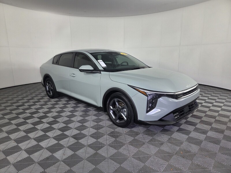 Used 2025 KIA K4 LXS FWD in WEST PALM BEACH, FLORIDA