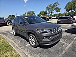 Used 2024 JEEP COMPASS LATITUDE in WEST PALM BEACH, FLORIDA (Photo 1)