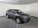 Used 2024 JEEP COMPASS LATITUDE 4X4 in WEST PALM BEACH, FLORIDA (Photo 1)