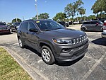 Used 2024 JEEP COMPASS LATITUDE in WEST PALM BEACH, FLORIDA (Photo 2)