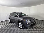 Used 2024 JEEP COMPASS LATITUDE 4X4 in WEST PALM BEACH, FLORIDA (Photo 2)