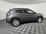 Used 2024 JEEP COMPASS LATITUDE 4X4 in WEST PALM BEACH, FLORIDA (Photo 4)