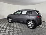 Used 2024 JEEP COMPASS LATITUDE 4X4 in WEST PALM BEACH, FLORIDA (Photo 8)