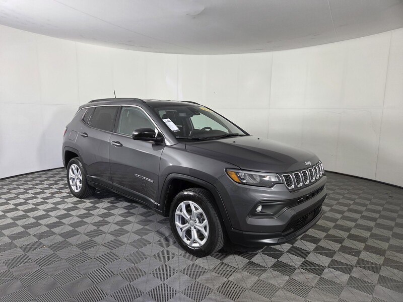 Used 2024 JEEP COMPASS LATITUDE 4X4 in WEST PALM BEACH, FLORIDA
