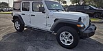 Used 2019 JEEP WRANGLER UNLIMITED SPORT S in WEST PALM BEACH, FLORIDA