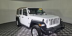 Used 2019 JEEP WRANGLER UNLIMITED SPORT S 4X4 in WEST PALM BEACH, FLORIDA