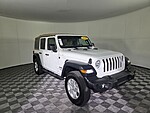 Used 2019 JEEP WRANGLER UNLIMITED SPORT S 4X4 in WEST PALM BEACH, FLORIDA (Photo 1)