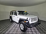 Used 2019 JEEP WRANGLER UNLIMITED SPORT S 4X4 in WEST PALM BEACH, FLORIDA (Photo 2)