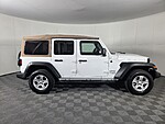 Used 2019 JEEP WRANGLER UNLIMITED SPORT S 4X4 in WEST PALM BEACH, FLORIDA (Photo 4)