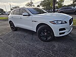 Used 2020 JAGUAR F-PACE 25T PREMIUM in WEST PALM BEACH, FLORIDA (Photo 2)
