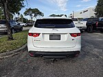 Used 2020 JAGUAR F-PACE 25T PREMIUM in WEST PALM BEACH, FLORIDA (Photo 4)