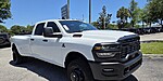 Used 2025 RAM 3500 TRADESMAN 4X4 CREW CAB 8' BOX in WEST PALM BEACH, FLORIDA