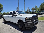 Used 2025 RAM 3500 TRADESMAN 4X4 CREW CAB 8' BOX in WEST PALM BEACH, FLORIDA (Photo 1)