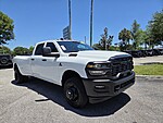 Used 2025 RAM 3500 TRADESMAN 4X4 CREW CAB 8' BOX in WEST PALM BEACH, FLORIDA (Photo 2)
