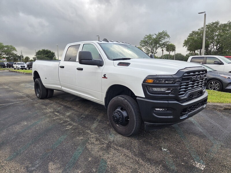 Used 2025 RAM 3500 TRADESMAN in WEST PALM BEACH, FLORIDA