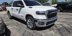 Used 2025 RAM 1500 BIG HORN/LONE STAR in WEST PALM BEACH, FLORIDA