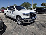 Used 2025 RAM 1500 BIG HORN/LONE STAR in WEST PALM BEACH, FLORIDA (Photo 2)