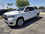 Used 2025 RAM 1500 BIG HORN/LONE STAR in WEST PALM BEACH, FLORIDA (Photo 3)