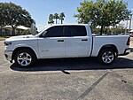 Used 2025 RAM 1500 BIG HORN/LONE STAR in WEST PALM BEACH, FLORIDA (Photo 4)