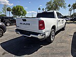 Used 2025 RAM 1500 BIG HORN/LONE STAR in WEST PALM BEACH, FLORIDA (Photo 5)