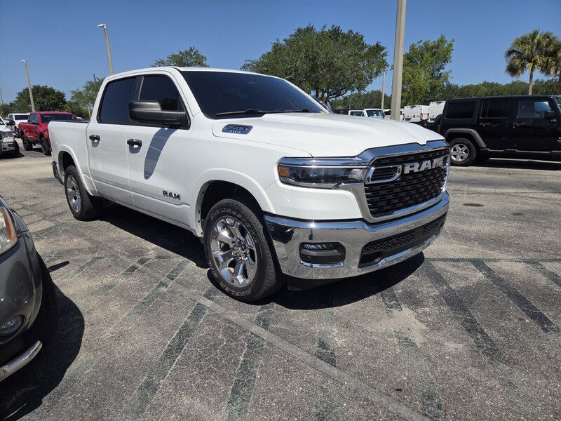 Used 2025 RAM 1500 BIG HORN/LONE STAR in WEST PALM BEACH, FLORIDA
