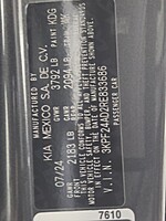 Used 2024 KIA FORTE LXS IVT in WEST PALM BEACH, FLORIDA (Photo 34)