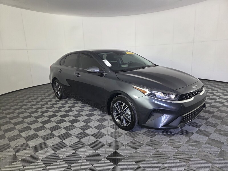 Used 2024 KIA FORTE LXS IVT in WEST PALM BEACH, FLORIDA