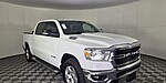Used 2021 RAM 1500 BIG HORN 4X4 CREW CAB 5'7" BOX in WEST PALM BEACH, FLORIDA