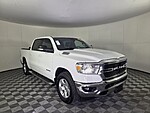 Used 2021 RAM 1500 BIG HORN 4X4 CREW CAB 5'7