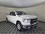 Used 2021 RAM 1500 BIG HORN 4X4 CREW CAB 5'7