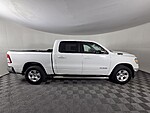 Used 2021 RAM 1500 BIG HORN 4X4 CREW CAB 5'7