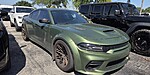 Used 2021 DODGE CHARGER SRT HELLCAT REDEYE WIDEBODY in WEST PALM BEACH, FLORIDA