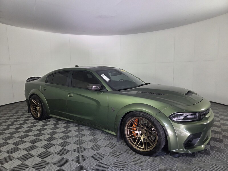 Used 2021 DODGE CHARGER SRT HELLCAT REDEYE WIDEBODY RWD in WEST PALM BEACH, FLORIDA