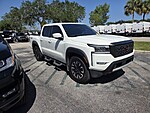 Used 2023 NISSAN FRONTIER PRO-X in WEST PALM BEACH, FLORIDA (Photo 1)