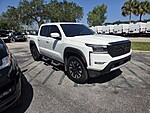 Used 2023 NISSAN FRONTIER PRO-X in WEST PALM BEACH, FLORIDA (Photo 2)