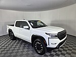 Used 2023 NISSAN FRONTIER CREW CAB 4X2 PRO-X AUTO *LTD AVAIL* in WEST PALM BEACH, FLORIDA (Photo 2)
