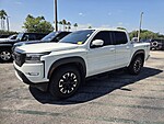 Used 2023 NISSAN FRONTIER PRO-X in WEST PALM BEACH, FLORIDA (Photo 3)