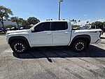 Used 2023 NISSAN FRONTIER PRO-X in WEST PALM BEACH, FLORIDA (Photo 4)