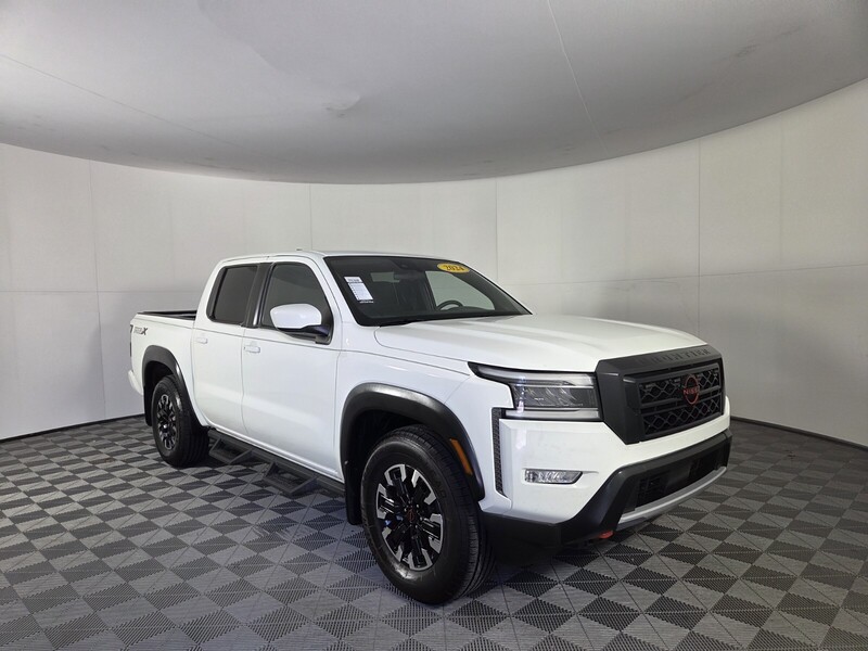 Used 2023 NISSAN FRONTIER CREW CAB 4X2 PRO-X AUTO *LTD AVAIL* in WEST PALM BEACH, FLORIDA