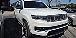 Used 2023 JEEP GRAND WAGONEER SERIES III in WEST PALM BEACH, FLORIDA