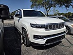 Used 2023 JEEP GRAND WAGONEER SERIES III in WEST PALM BEACH, FLORIDA (Photo 1)