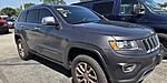 Used 2016 JEEP GRAND CHEROKEE LIMITED in WEST PALM BEACH, FLORIDA
