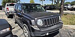 Used 2016 JEEP PATRIOT LATITUDE in WEST PALM BEACH, FLORIDA