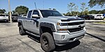 Used 2017 CHEVROLET SILVERADO 1500 LT in WEST PALM BEACH, FLORIDA