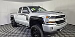 Used 2017 CHEVROLET SILVERADO 1500 4WD DOUBLE CAB 143.5" LT W/2LT in WEST PALM BEACH, FLORIDA